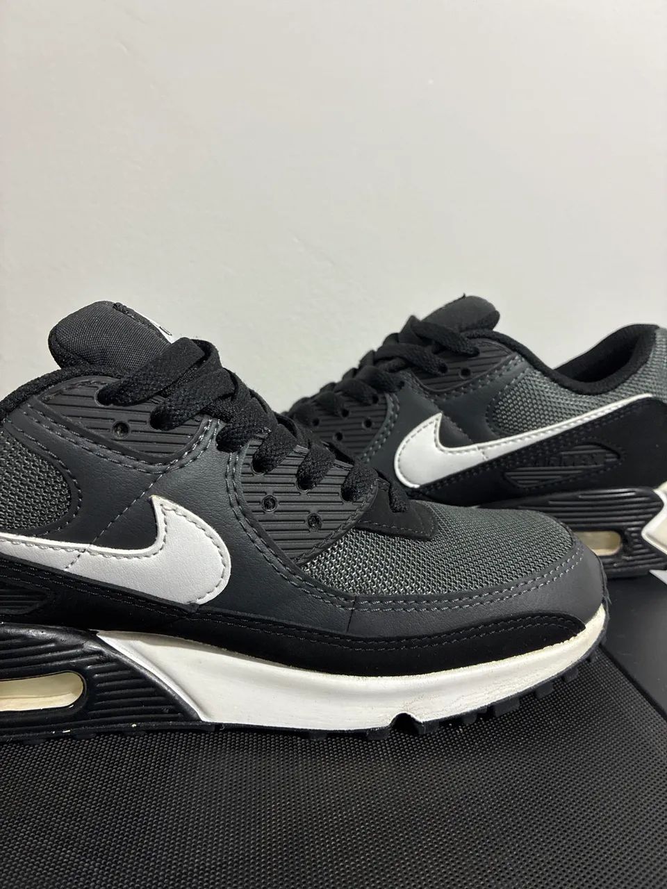 Tênis Air Max 90 Preto  - Foto 4