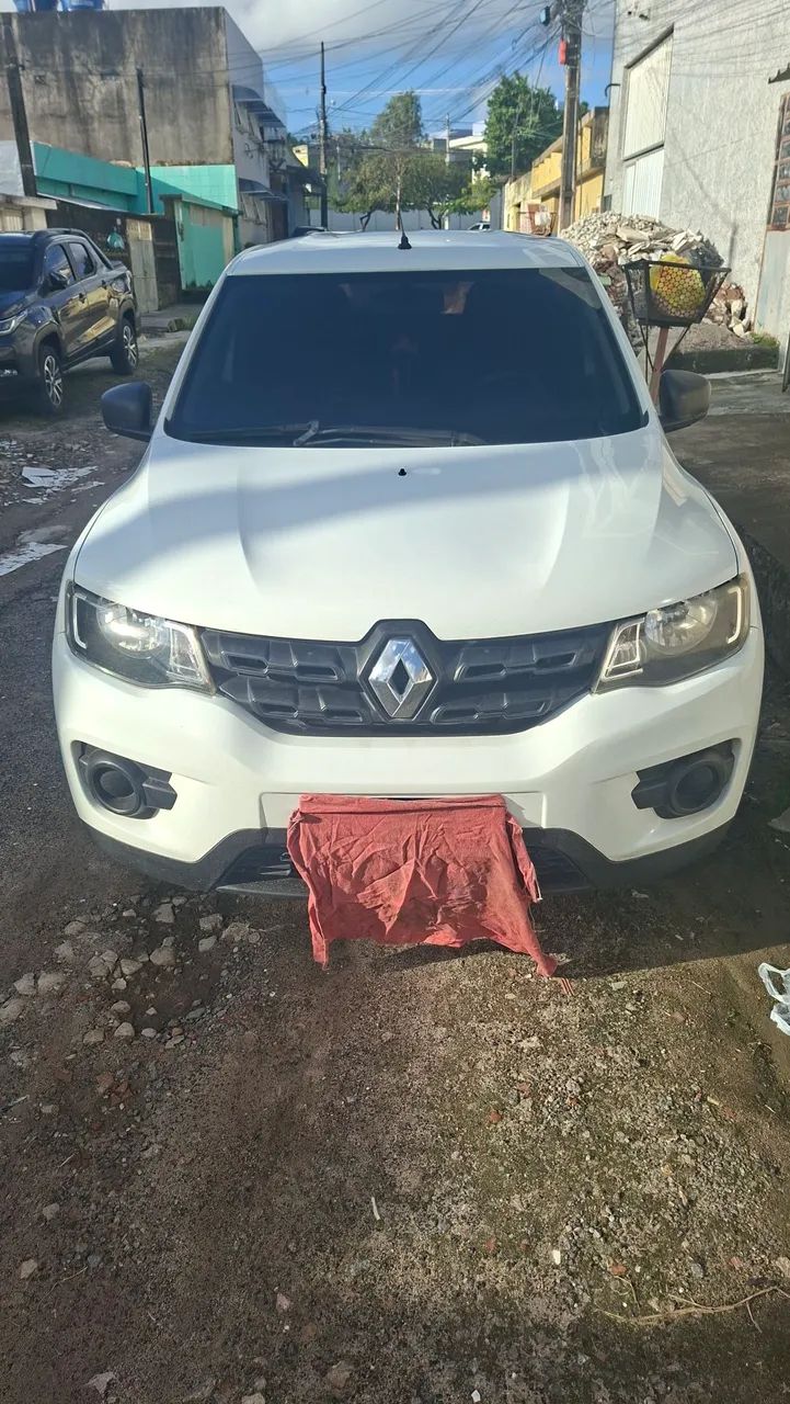 Renault Kwid KWID Zen 1.0 Flex 12V 5p Mec. 2020
