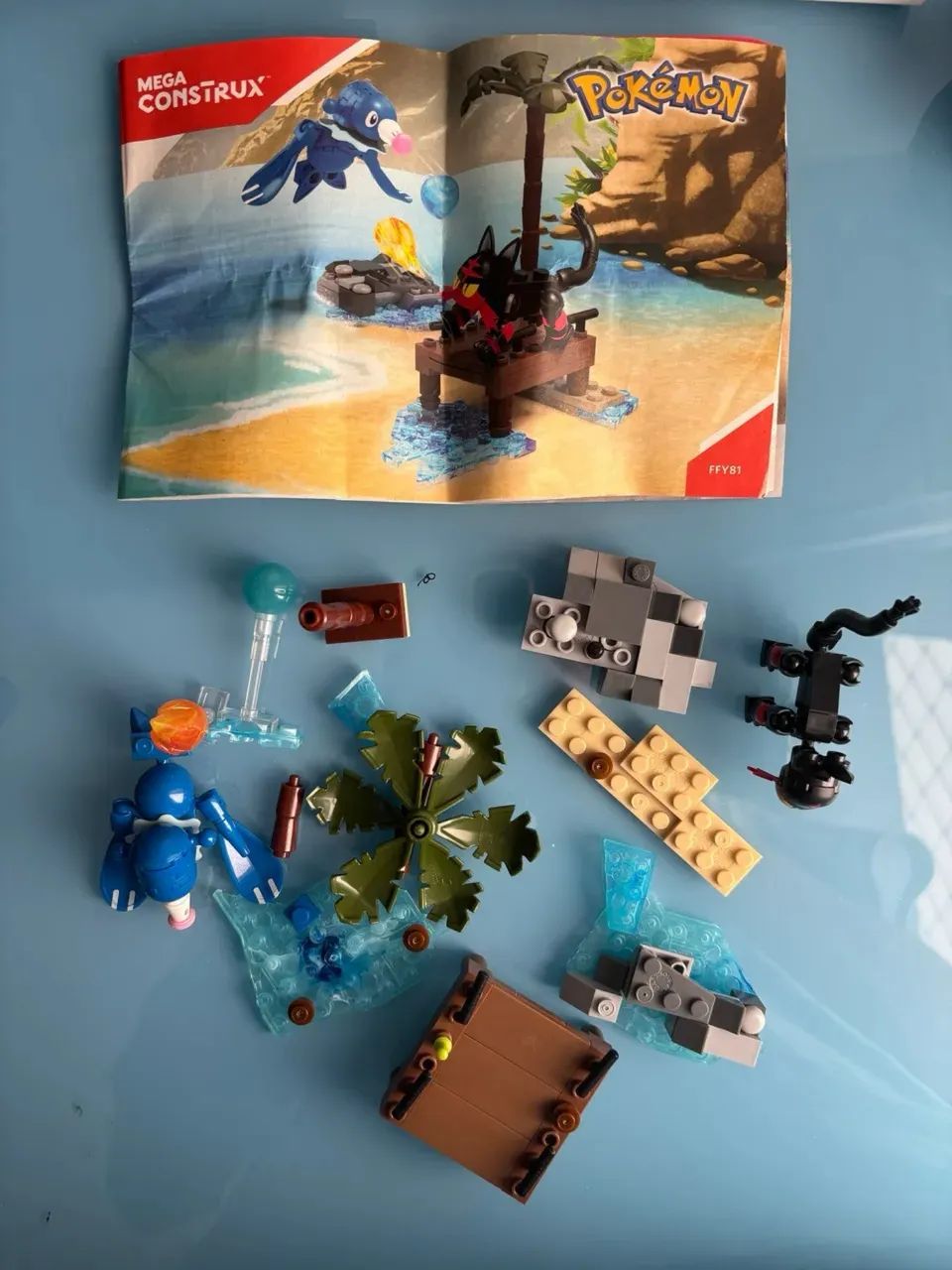 Mega Construx (LEGO) Pokémon - Series 4 - Foto 5