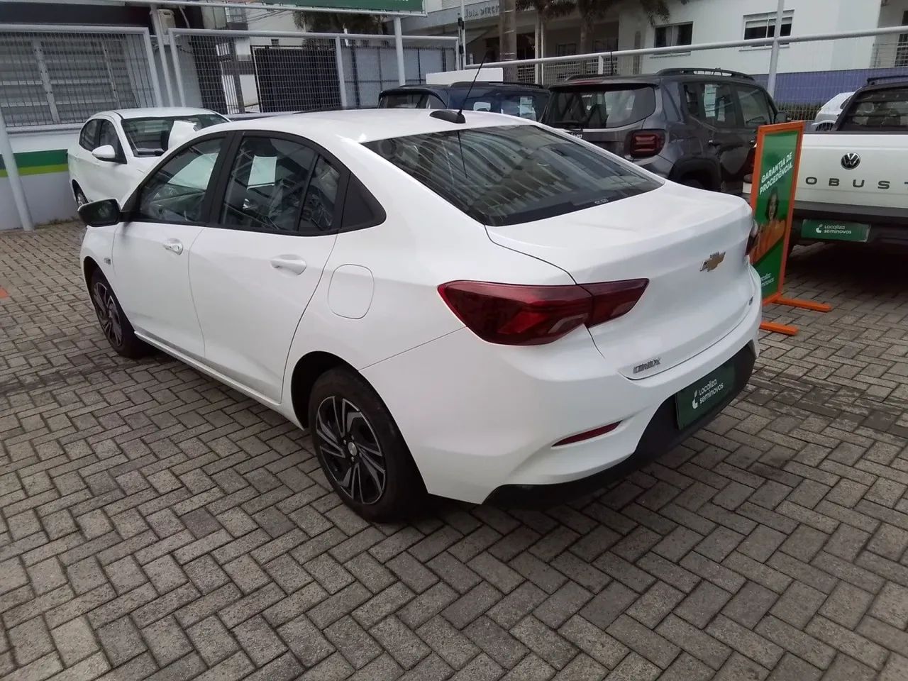 Chevrolet Onix Plus LT 1.0 12V Flex Mec. 4P 2025 - Foto 4