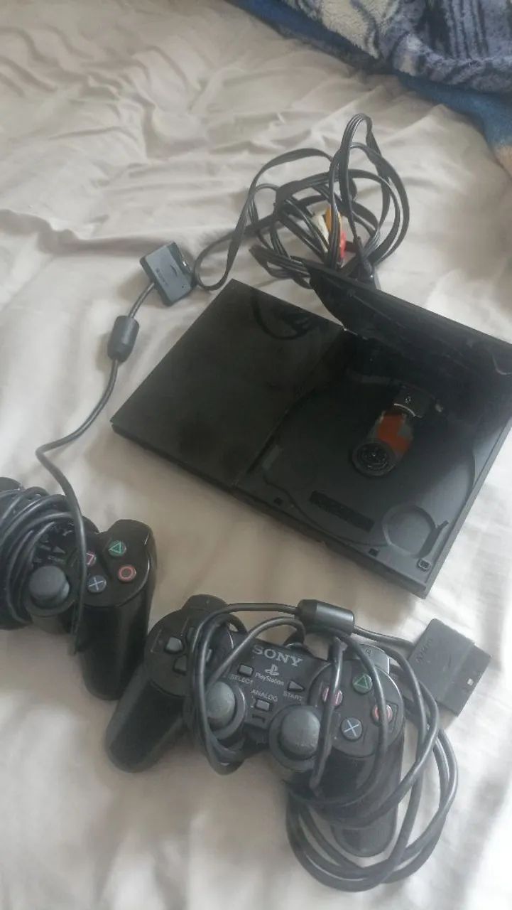 Ps2 original  - Foto 2