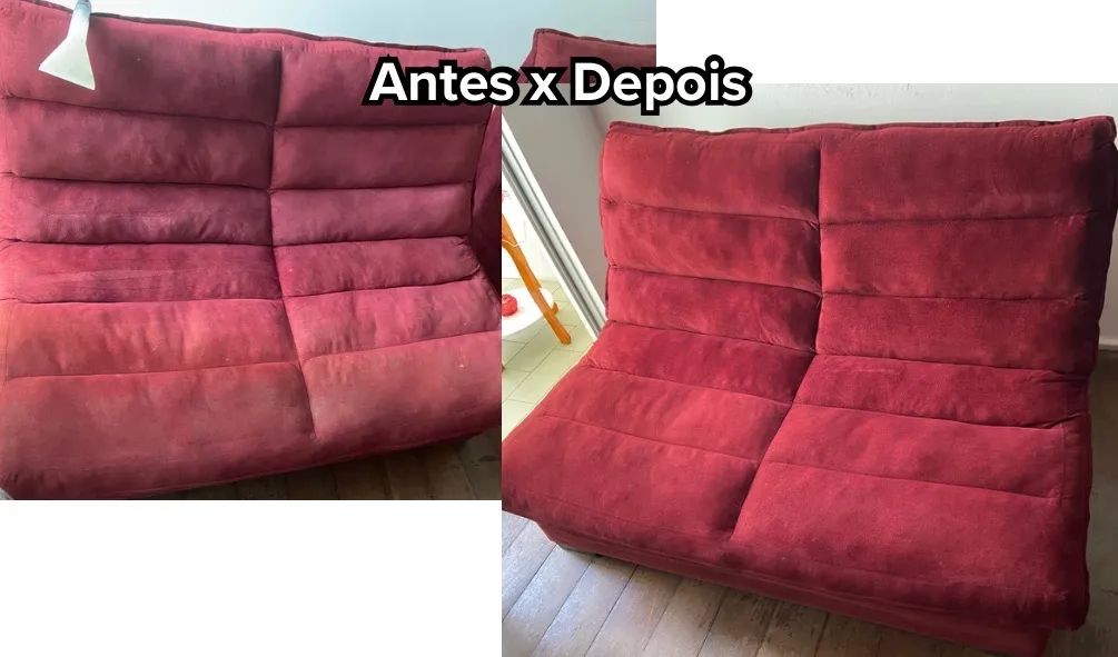Limpeza de Estofados a Seco - Foto 4