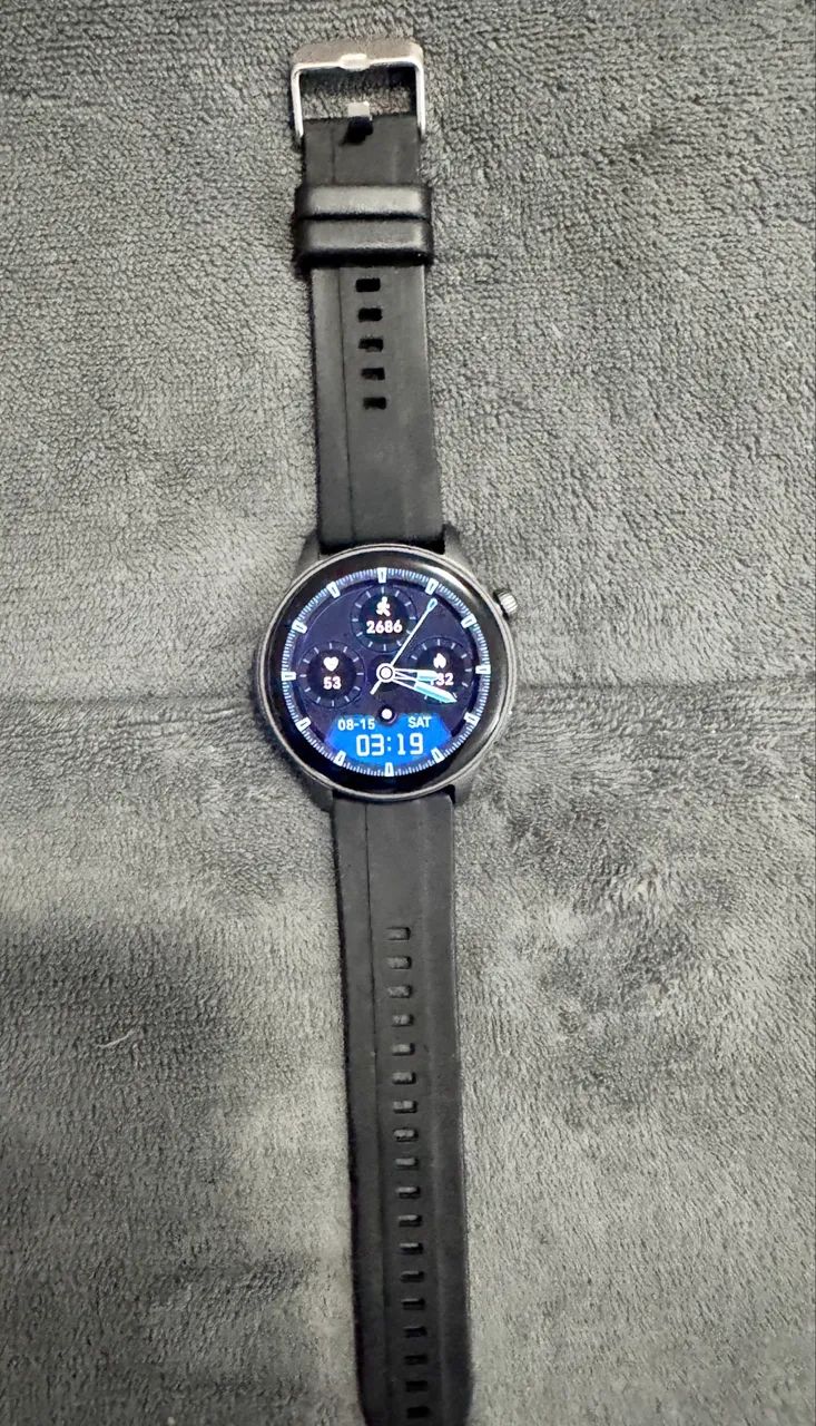 2 Relógio Smartwatch por 100 reais. - Foto 4