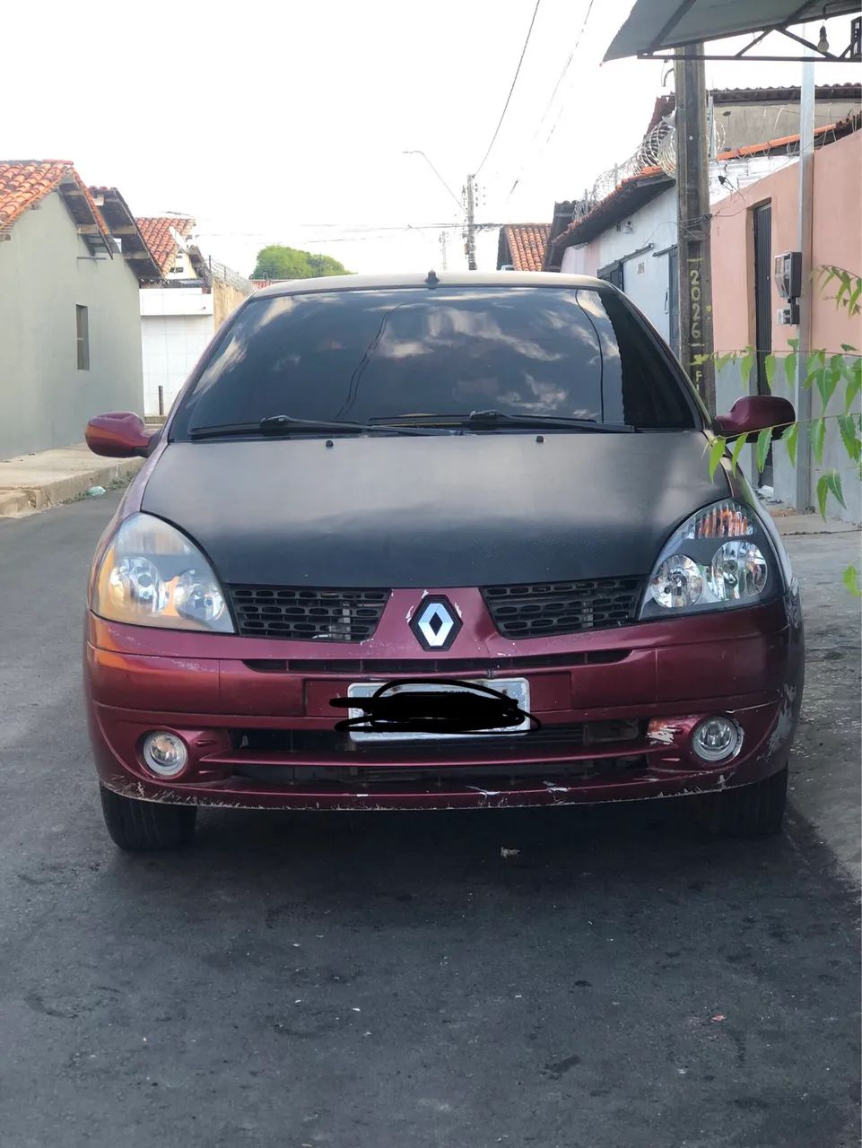 Renault Clio Expression 1.0/1.0 Hi-power 16V 3P 2004