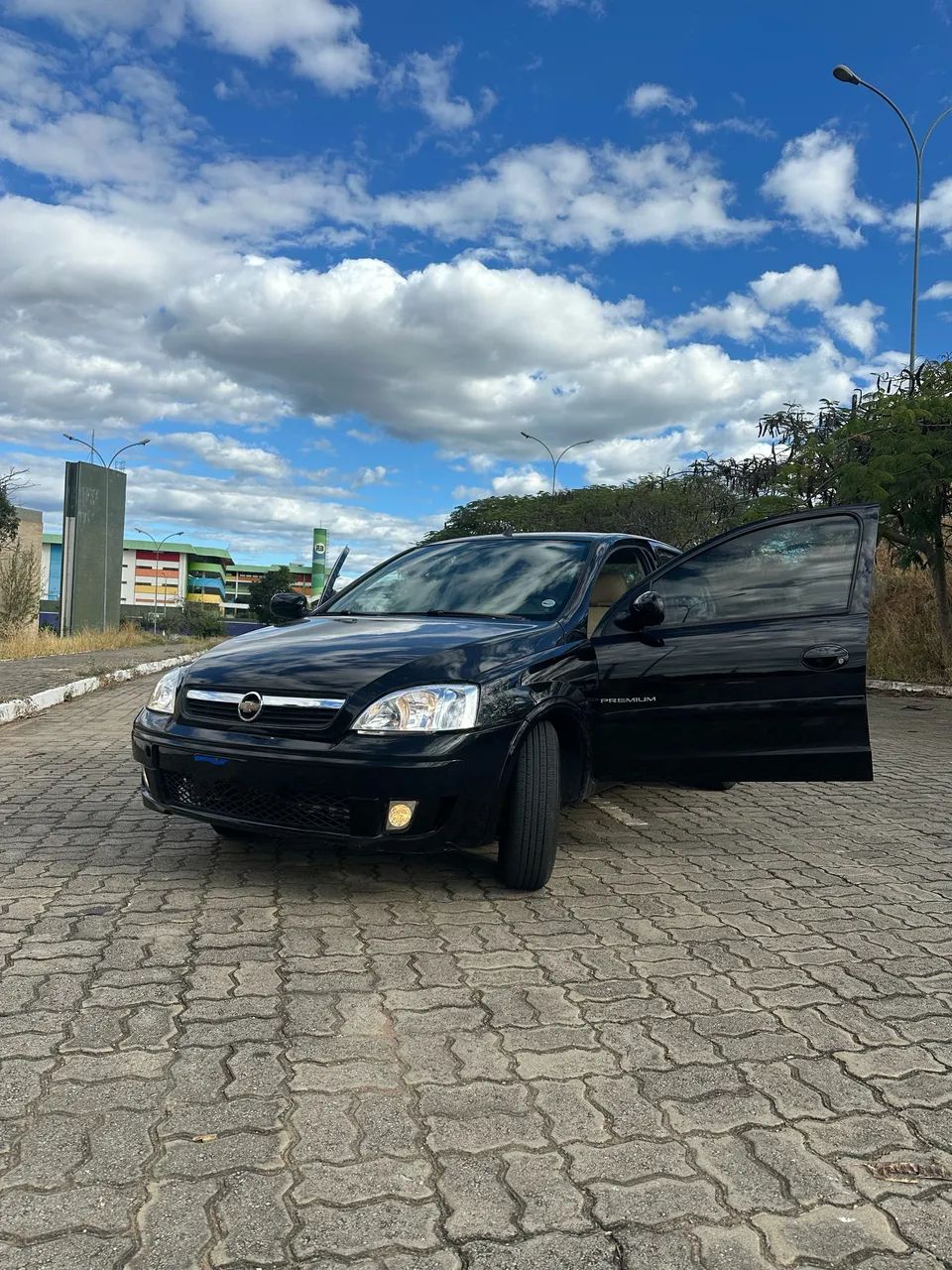 Chevrolet Corsa 2009