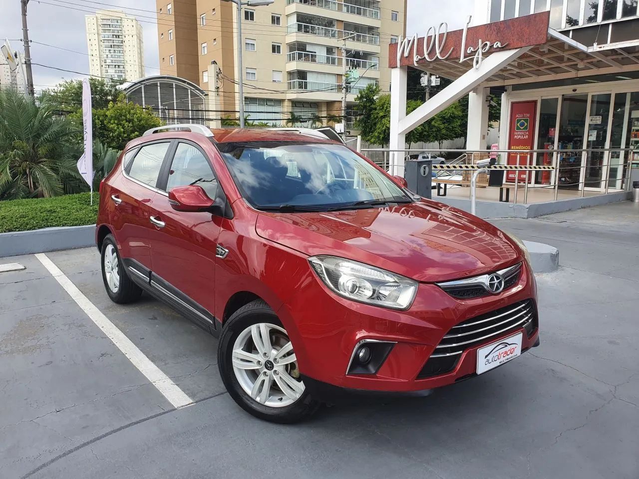 JAC T6 2.0 Jet Flex 5P Mec. 2016 - Foto 3