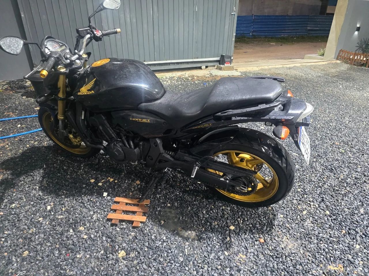 2009 Honda Hornet  - Foto 2