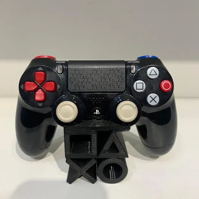 DUALSHOCK 4 STAR WARS ? R$ 690 - Foto 3