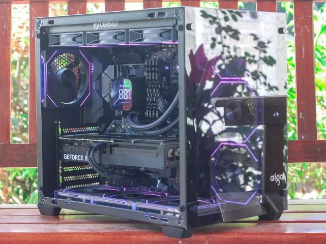 5700X3D - 32GB - RTX 4070Ti - Foto 2