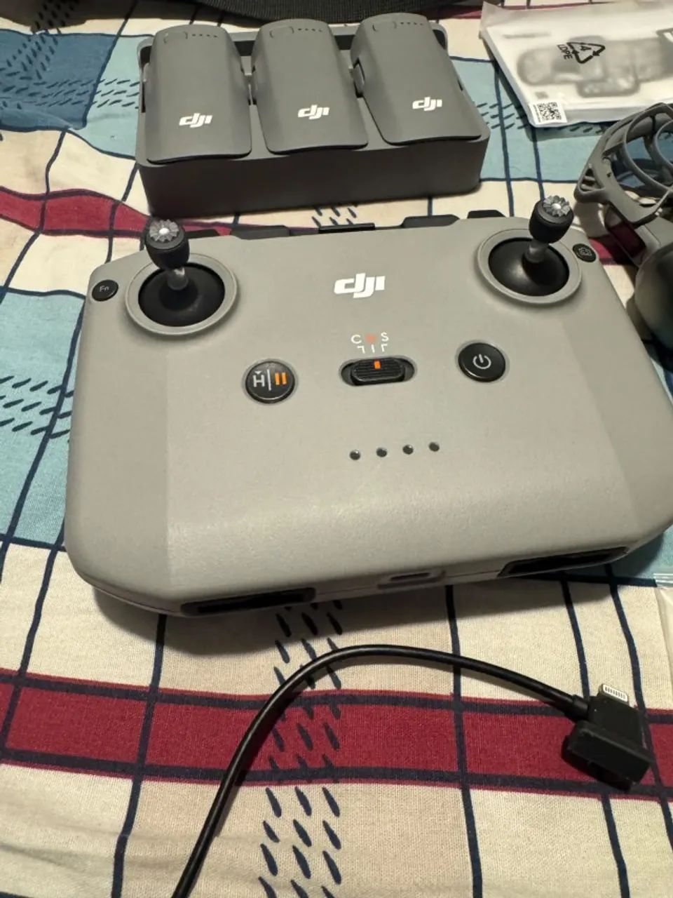 Drone DJI Neo 2 completo novo - Foto 2