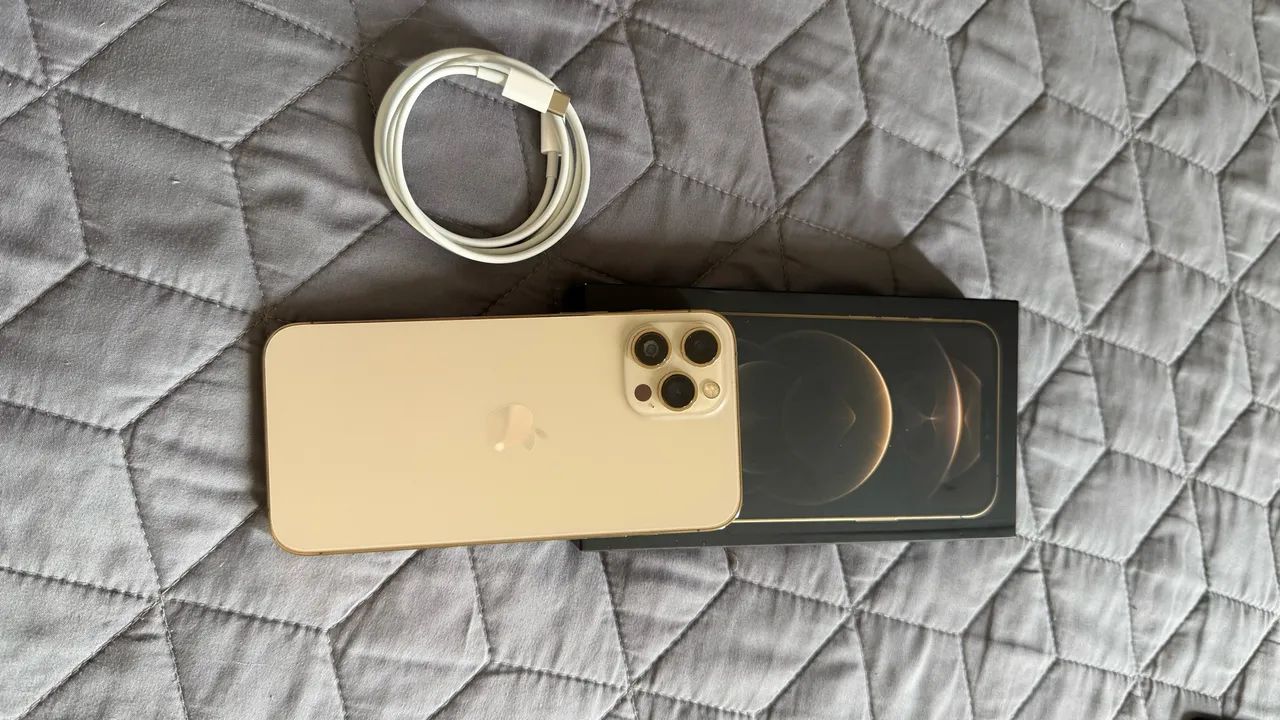 iPhone 12 Pro Max 128 GB - Foto 4
