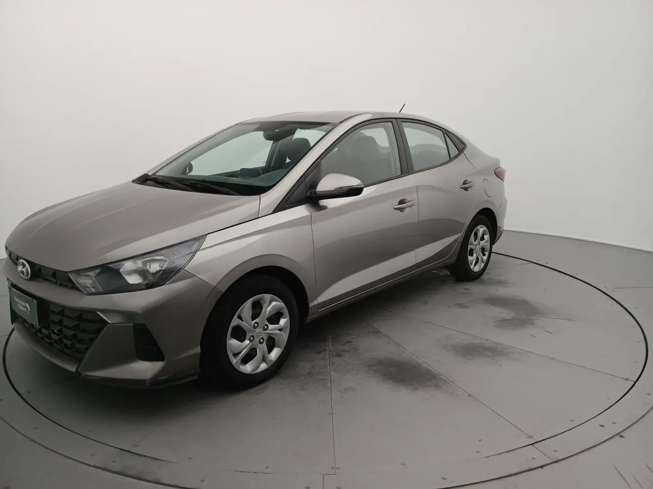 Hyundai Hb20S 2025