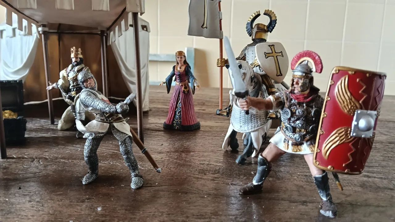 Miniaturas medievais portuguesas - Foto 5