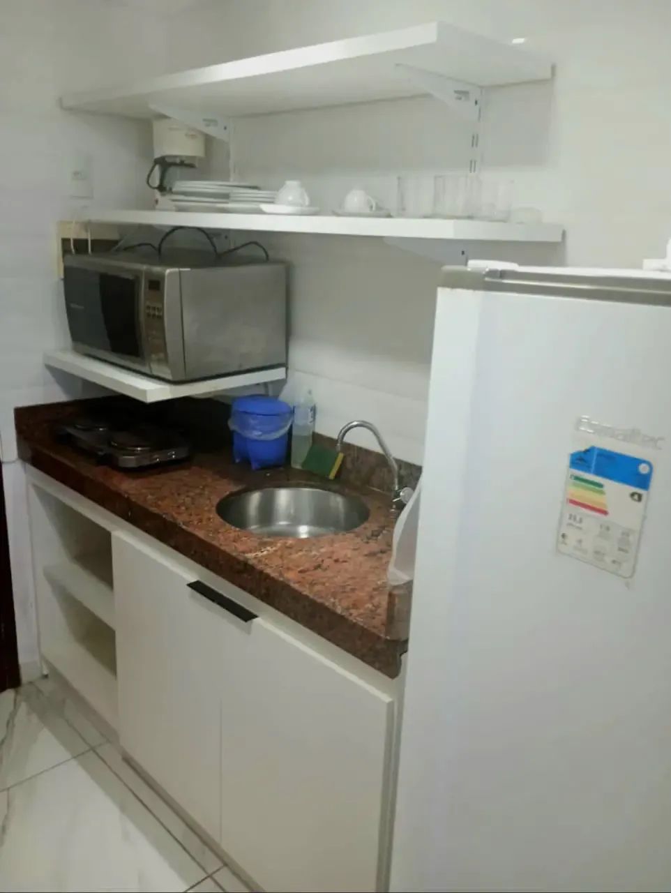 Flat com 1 quarto em Praia do Meio - Natal - RN - Foto 3