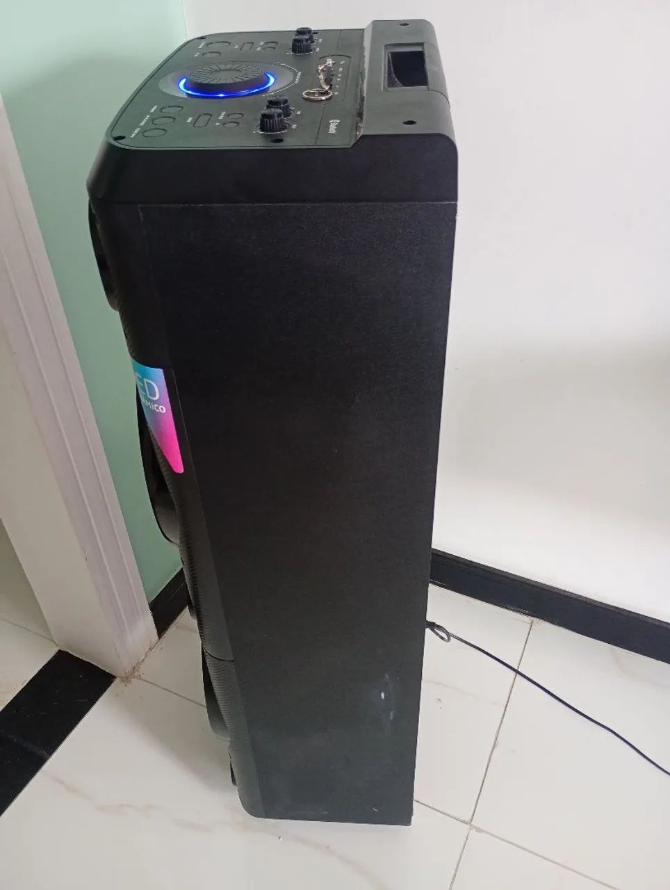 Caixa de som pulse 2300w - Foto 3