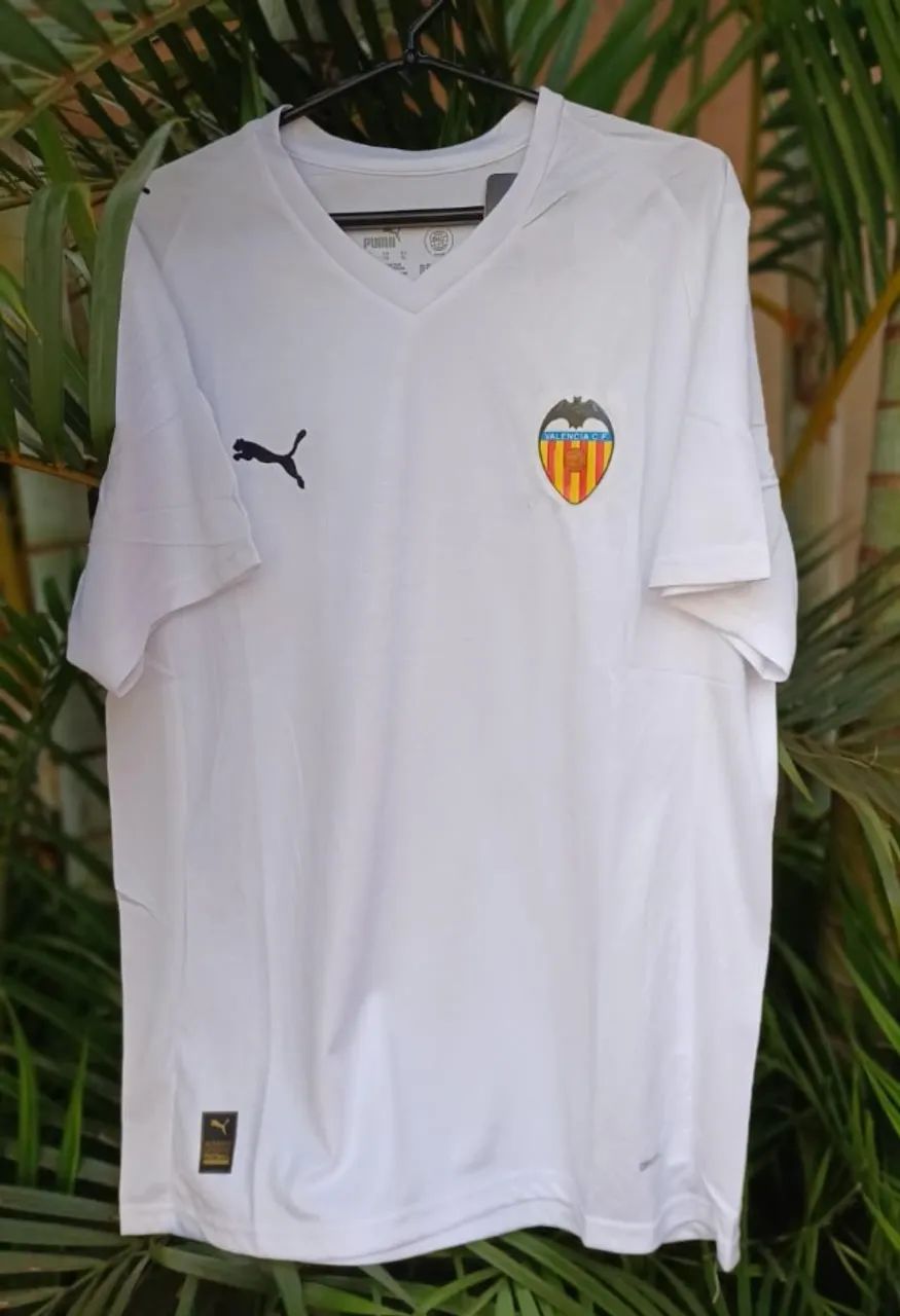 Camiseta Do Valência