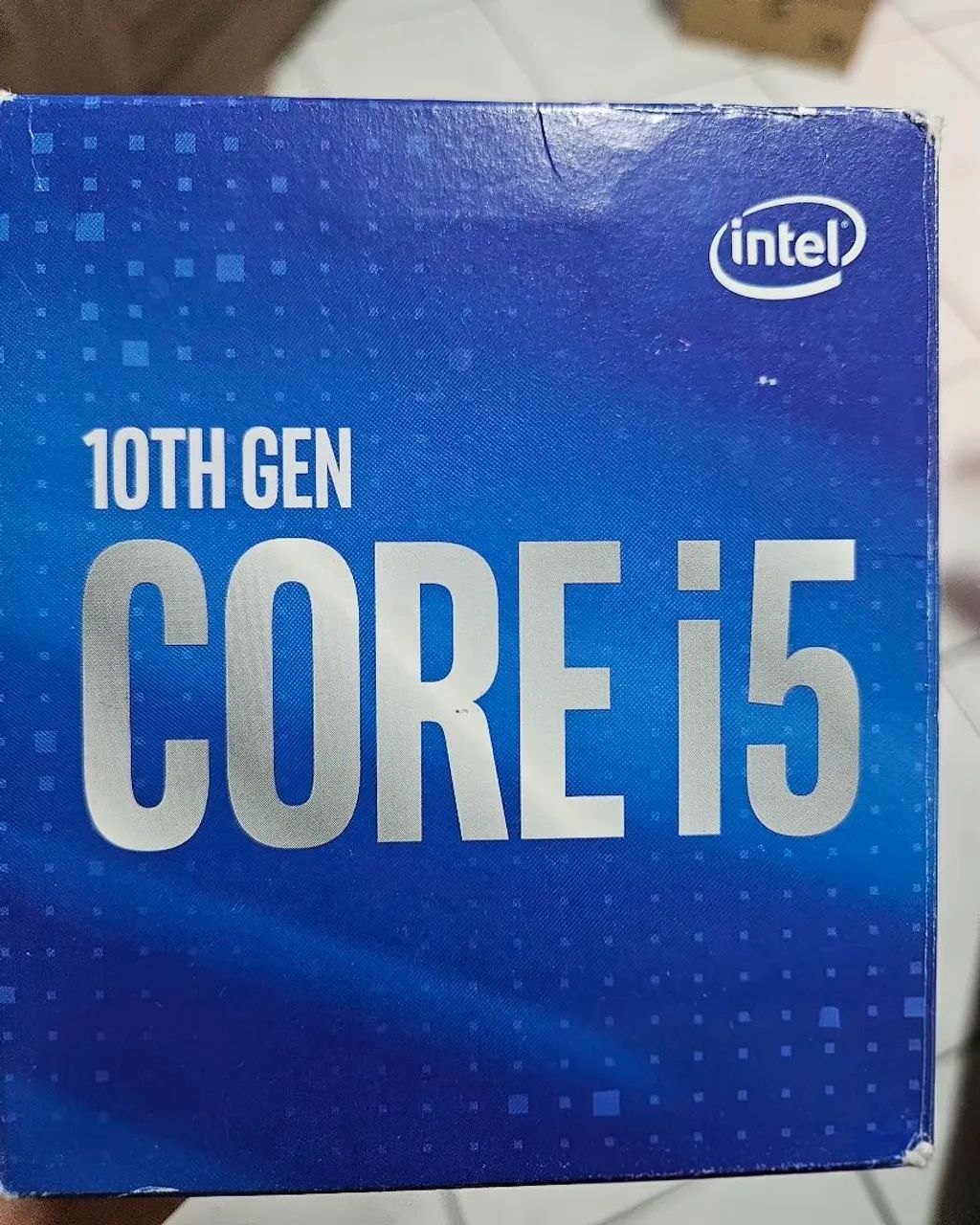 Kit Intel 10ª Geração Core I5 10500 + placa mãe Asus H510M-E - Foto 4