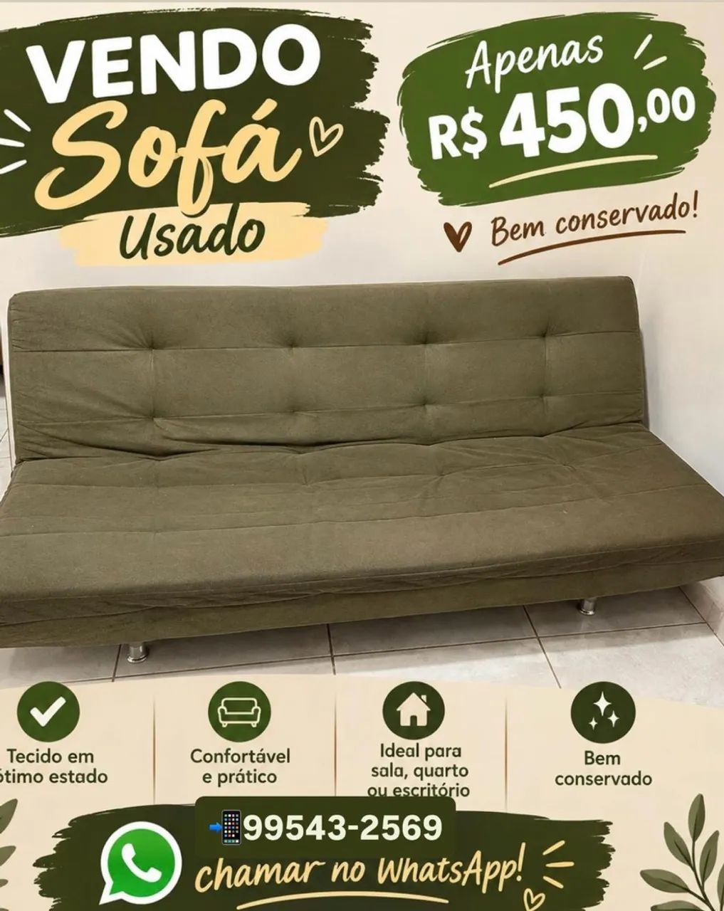 Sofá 