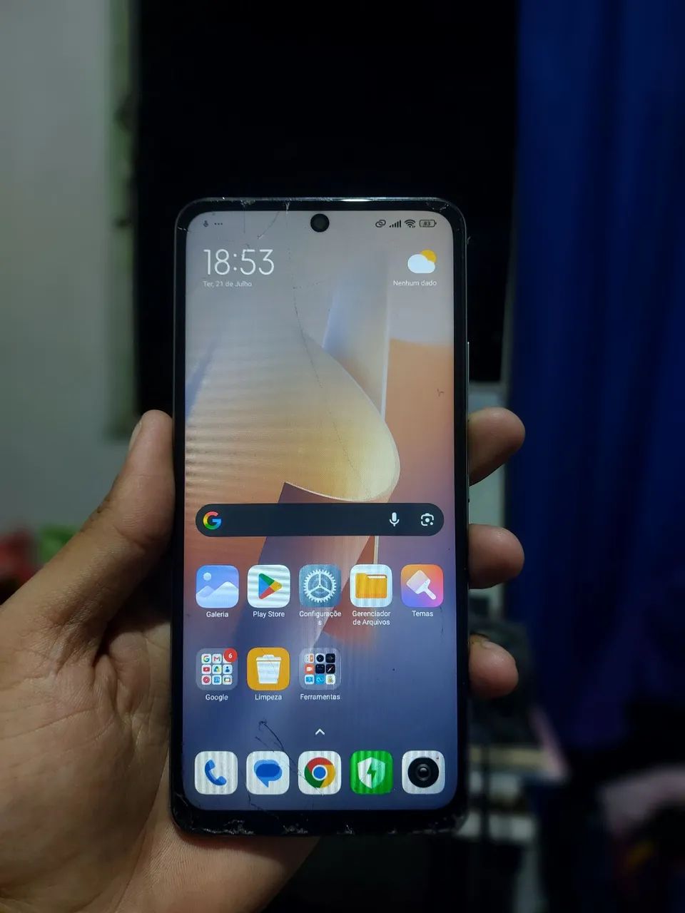 Xiaomi poco f3 5g snapdragon  - Foto 2