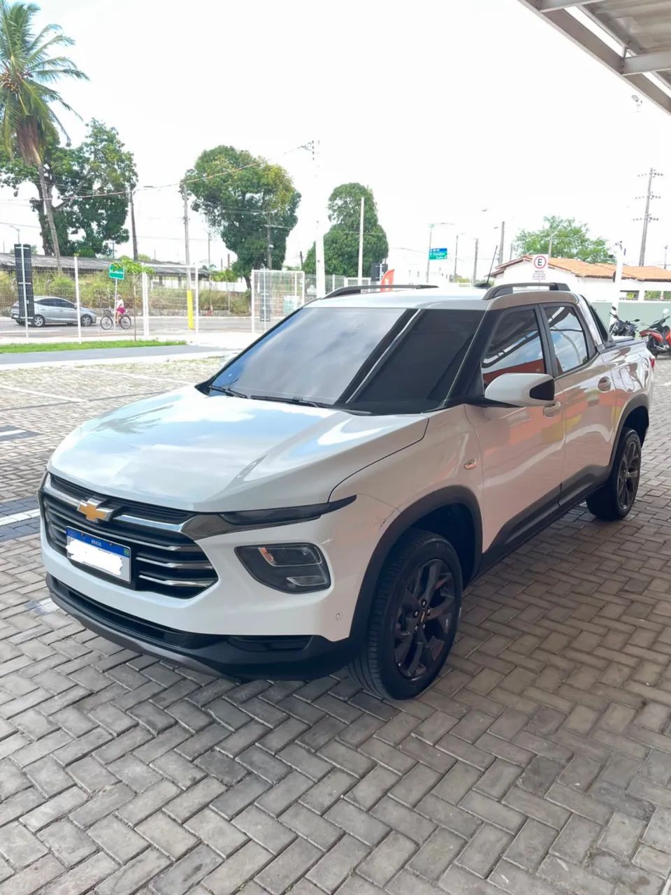 Chevrolet Montana 1.2 TURBO 2024