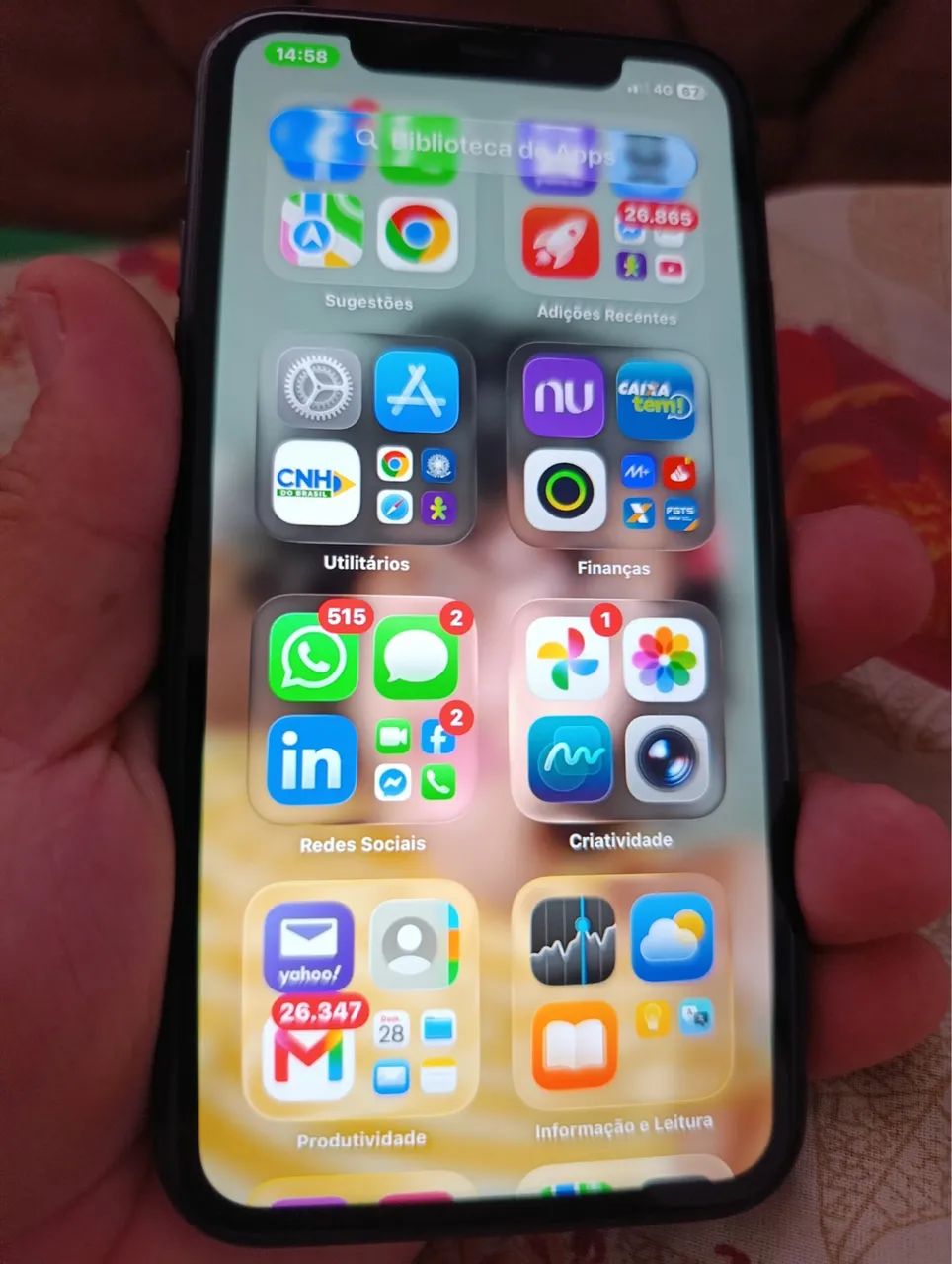 iPhone 11 todo original - Foto 3