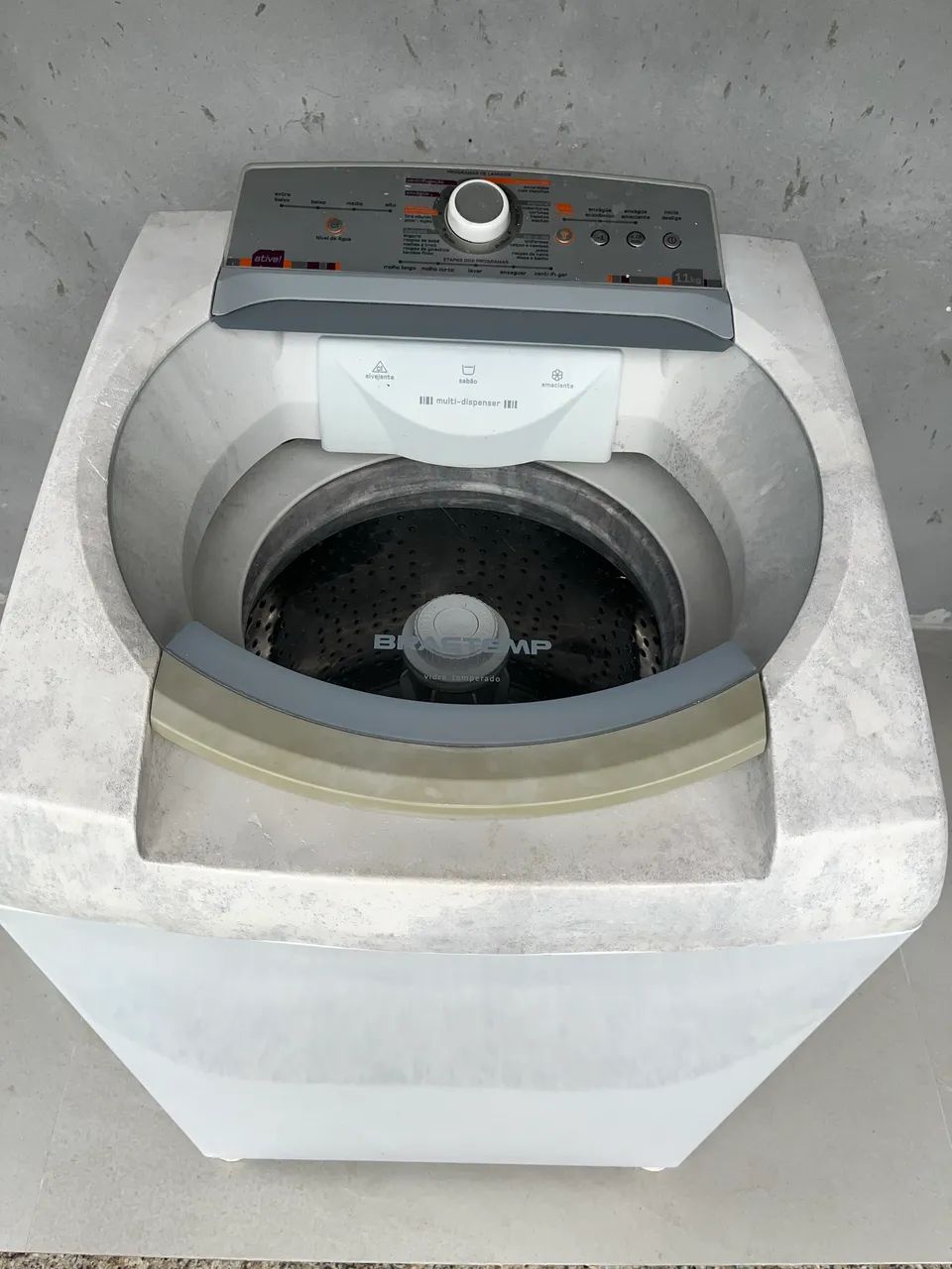 Maquina de lavar roupa 11kg