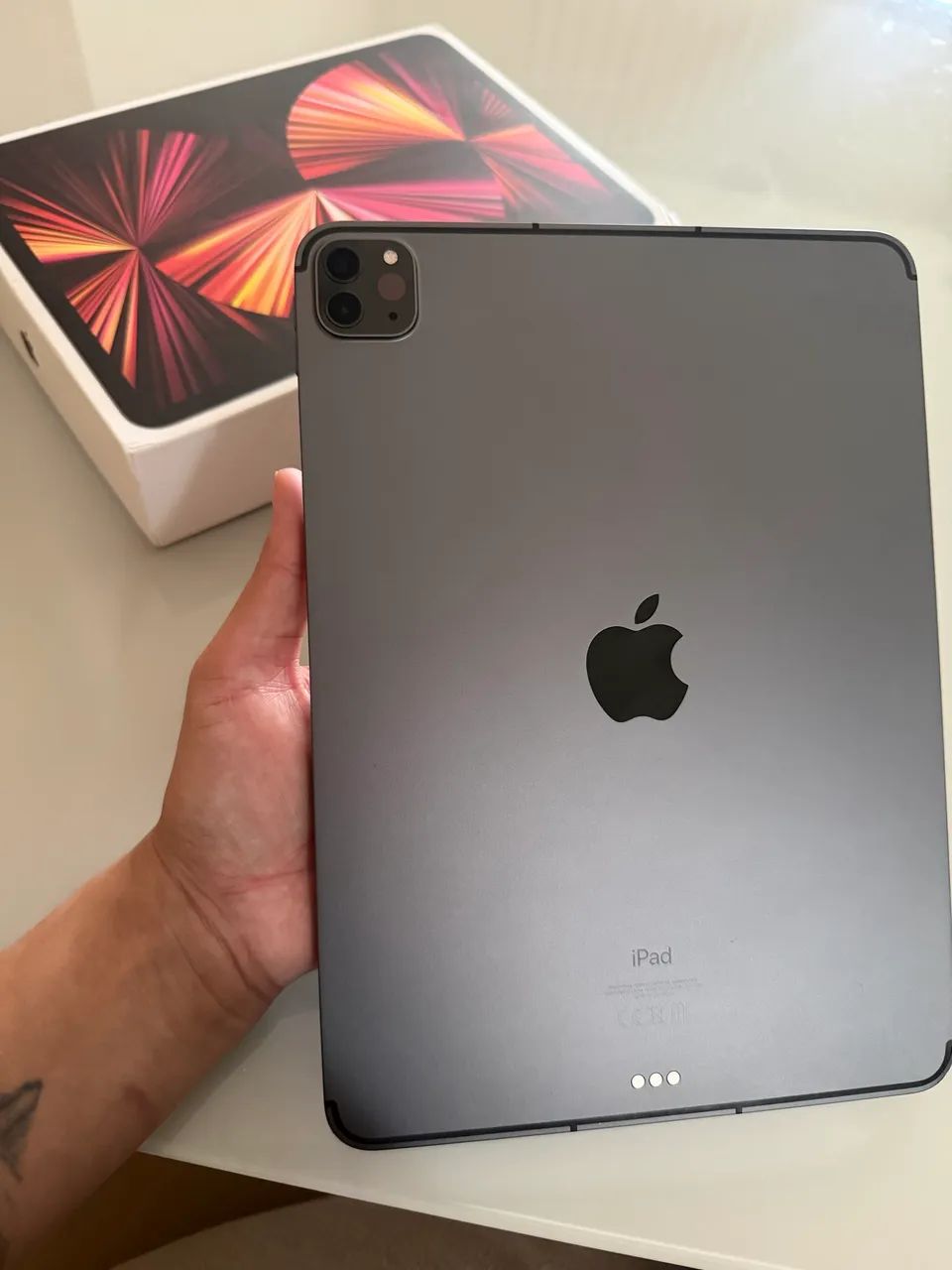 iPad 11 pro, 3° geração , 256GB - Foto 5