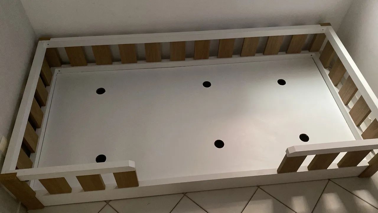 Cama montessoriana  - Foto 2