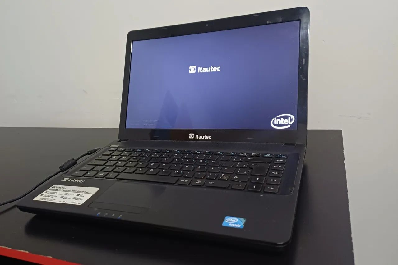 Notebook itautec w7510 - Foto 5