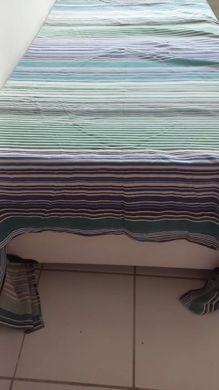 Cama box solteiro - Foto 4