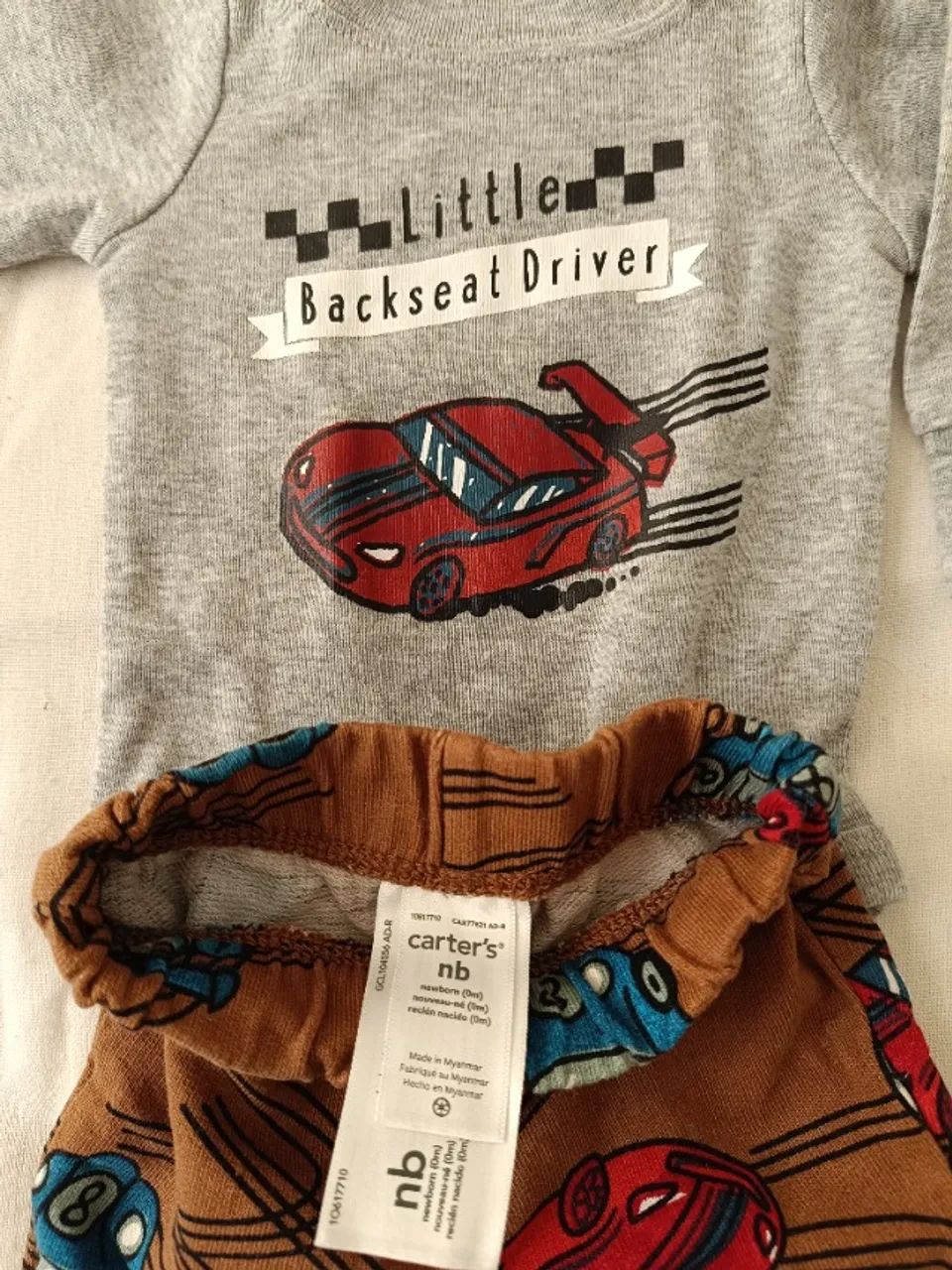 Conjunto Carter's de inverno - Foto 3