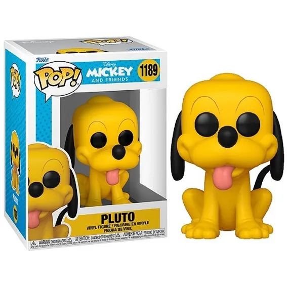 Funko Pop 1189 Pluto Disney