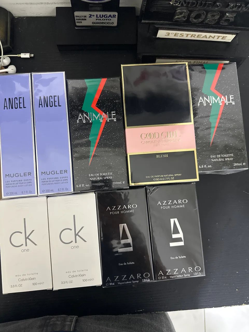 PERFUMES IMPORTADOS  - Foto 2