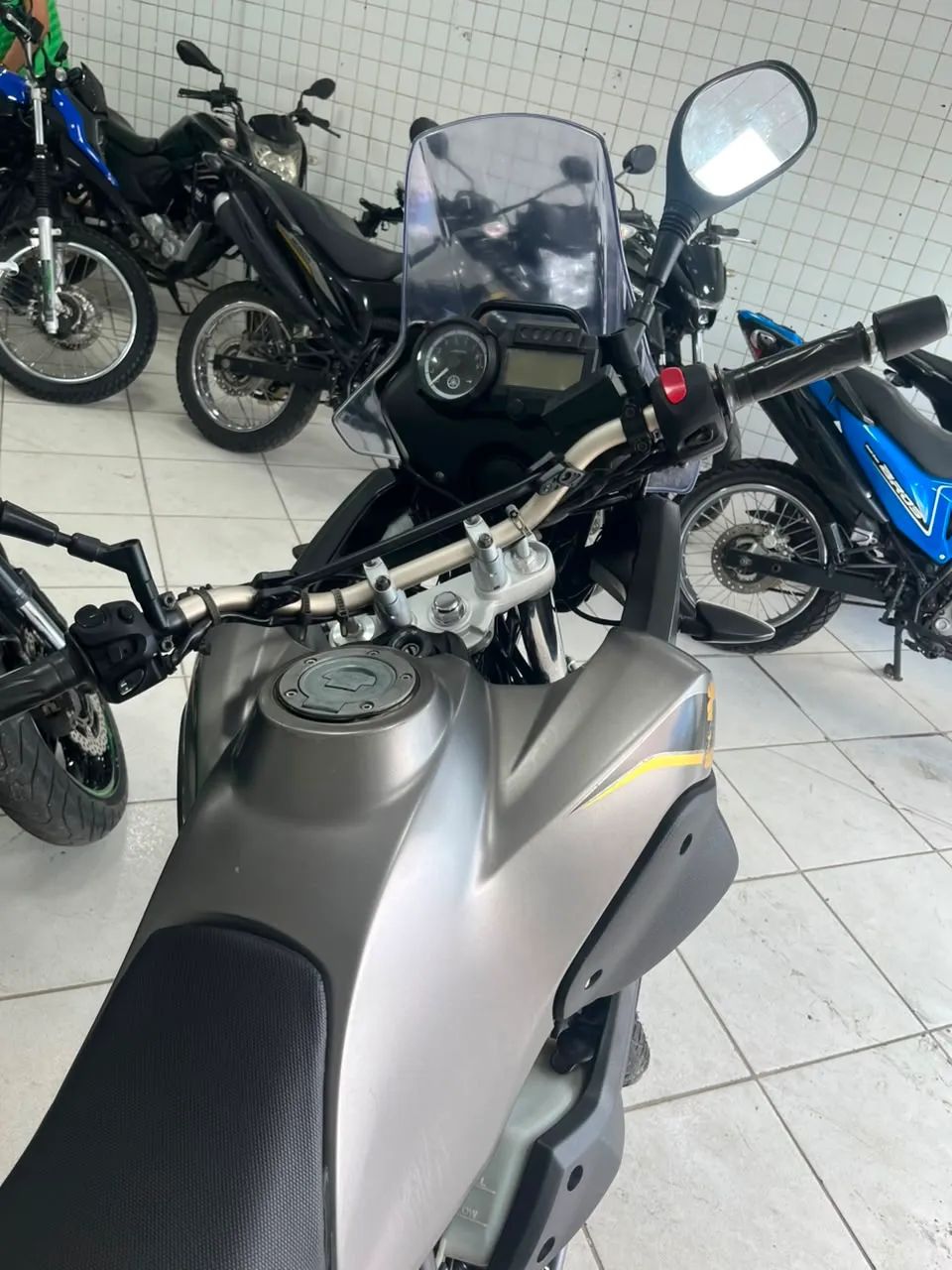 Yamaha XT 660Z TÉNÉRÉ - Foto 3