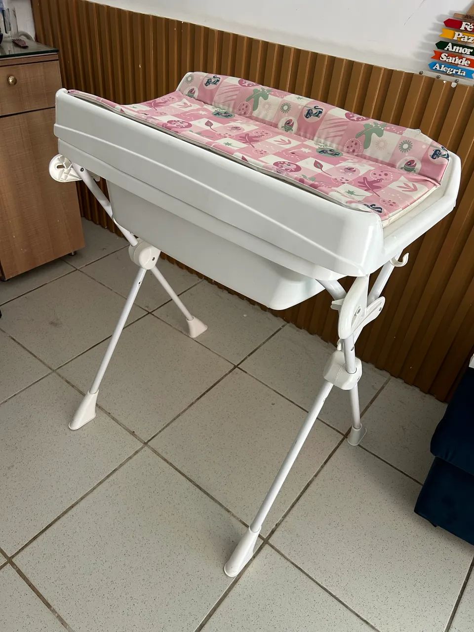 Banheira de bebê 