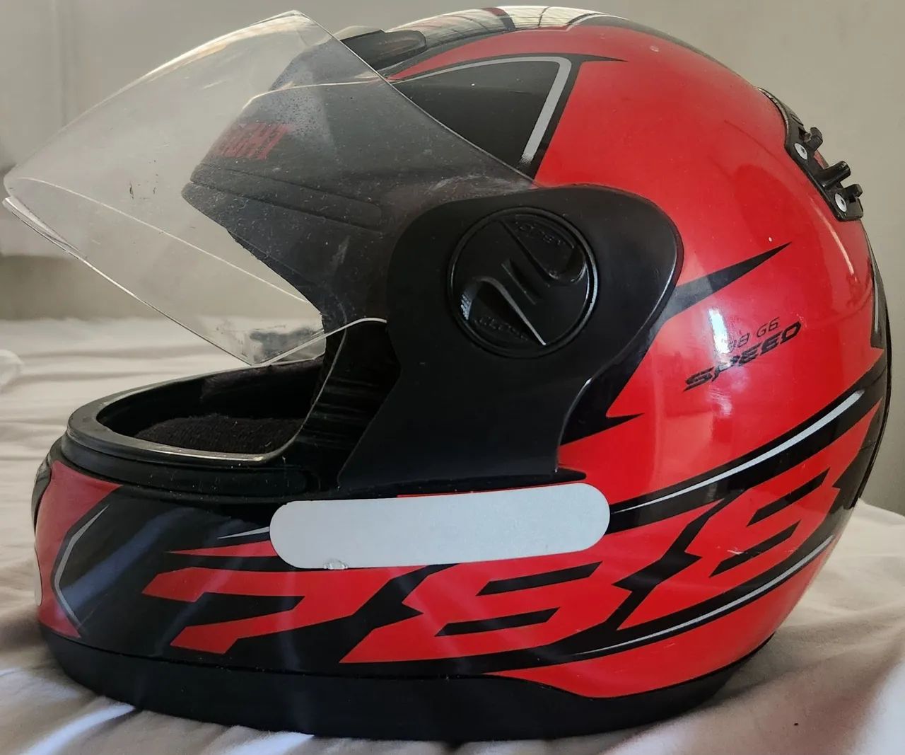 Capacete Liberty 788 - Foto 2