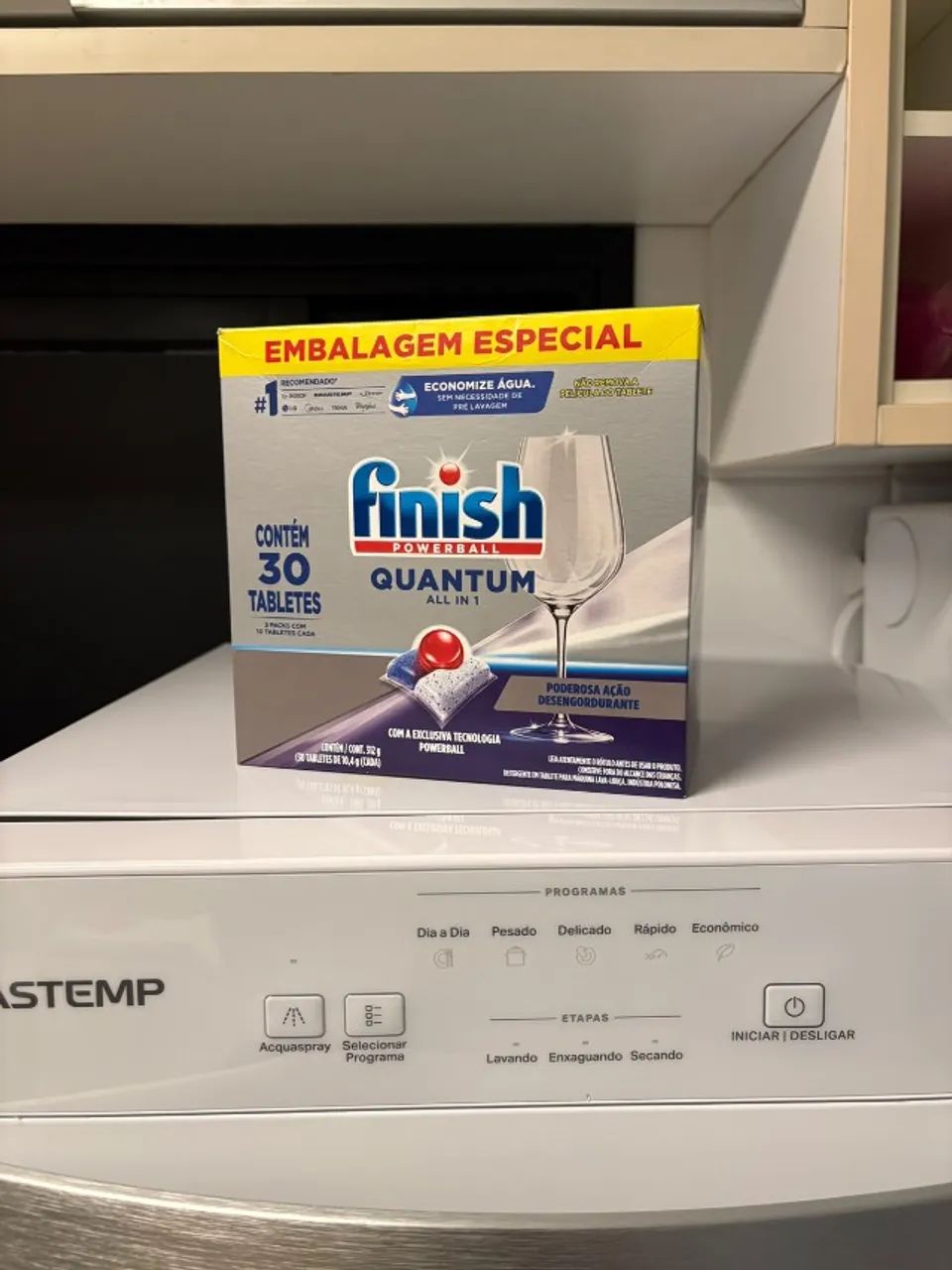 Máquina de Lavar Louça 8 Serviços - Foto 3