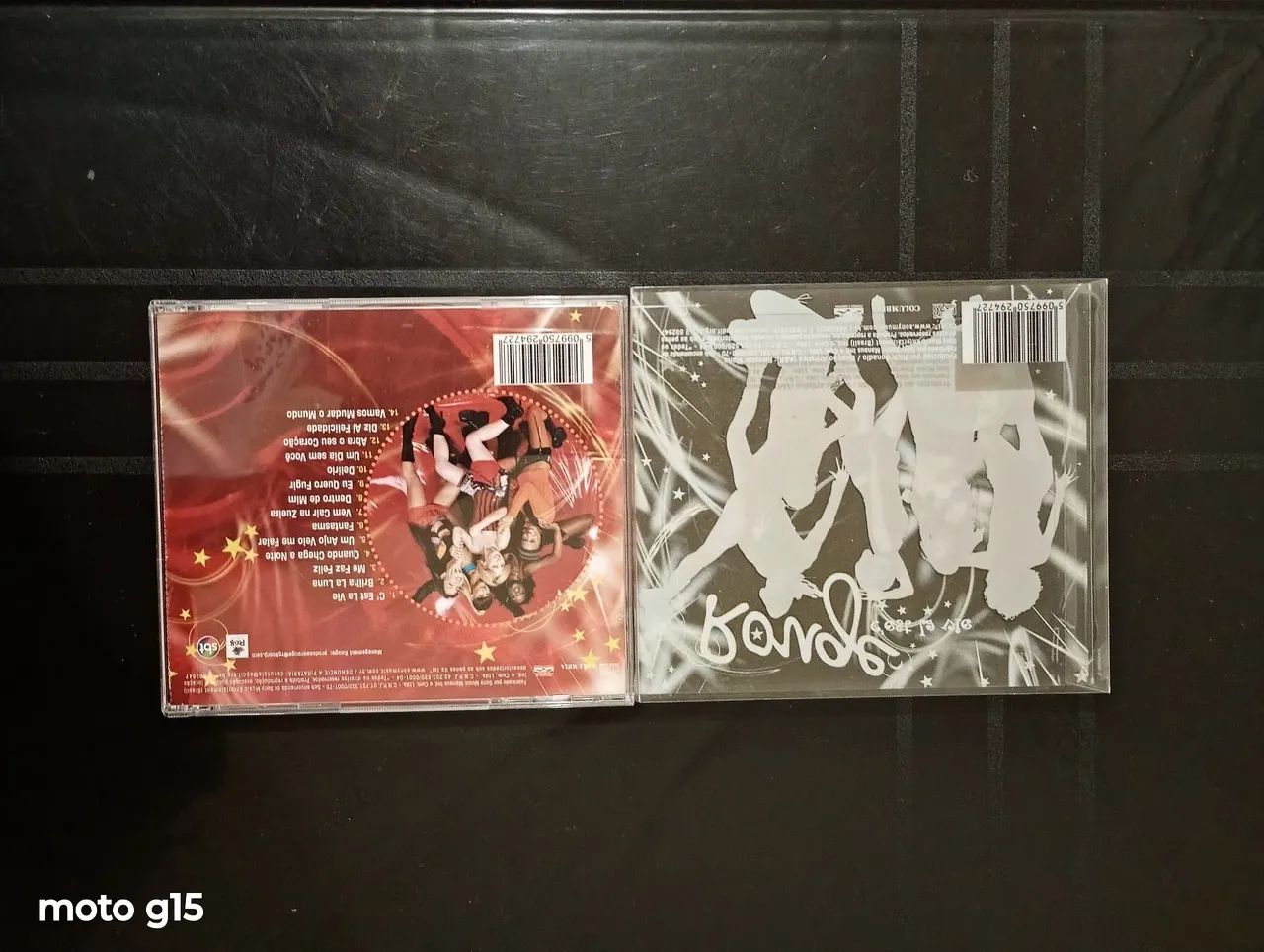 CD Rouge C'est La Vie - Foto 2