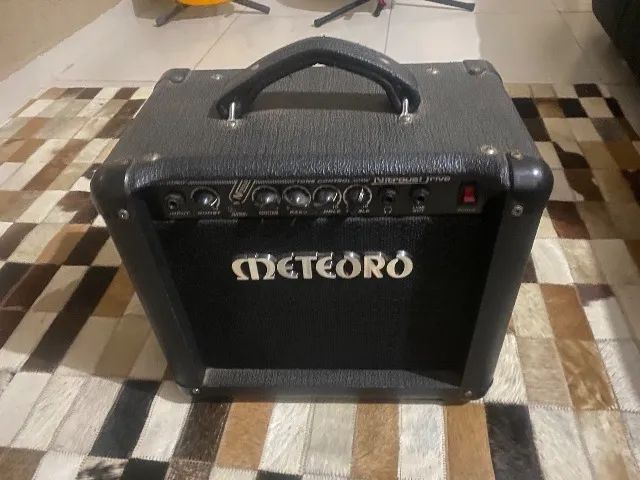 Amplificador Meteoro