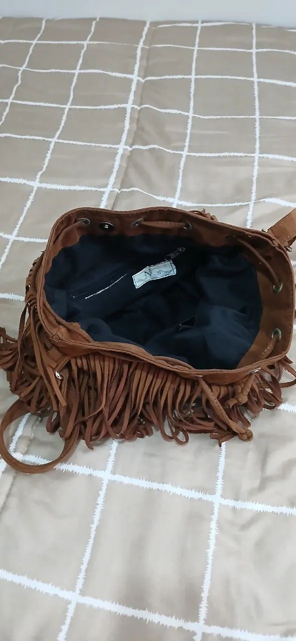 Bolsa Feminina de ombro - Foto 4
