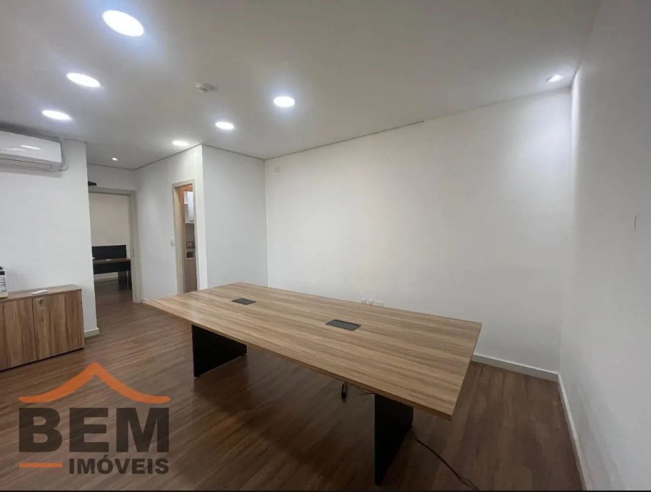 Sala comercial com para locação no Centro de Itajaí | SC. - Foto 3