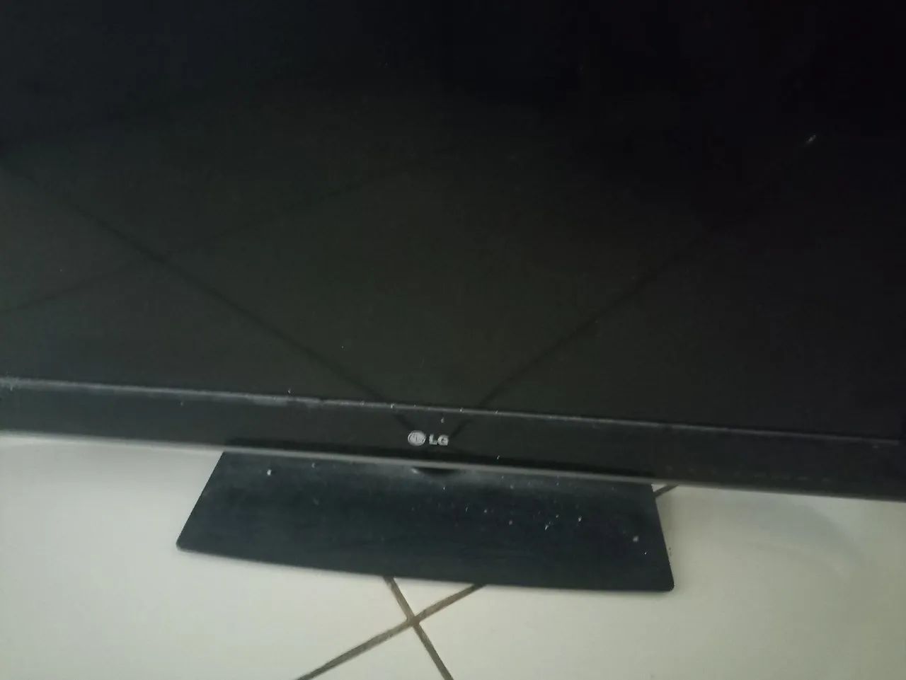Vendo tv LG modelo antigo 