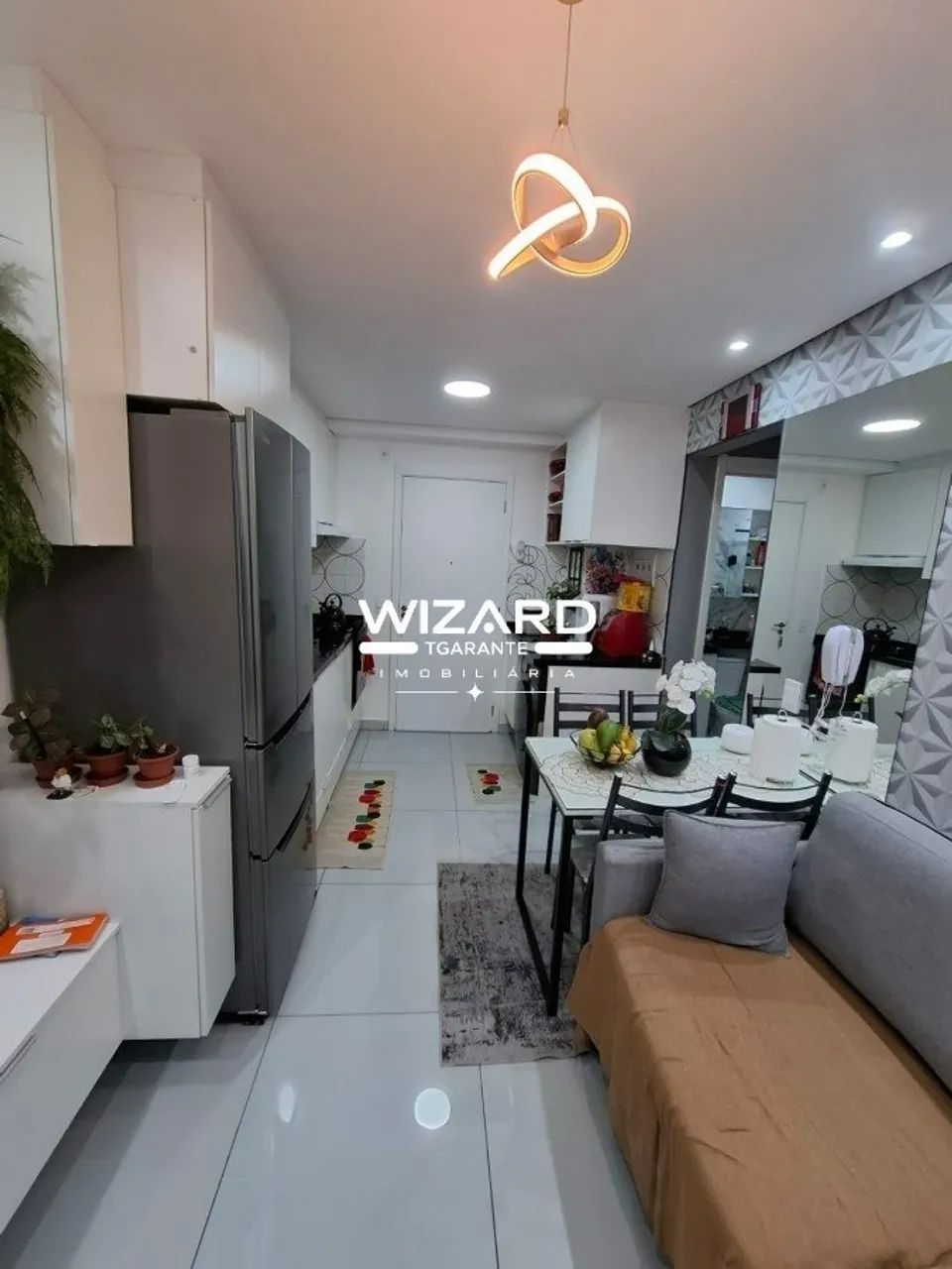 Apartamento à venda com 2 dormitórios no Socorro - Foto 4