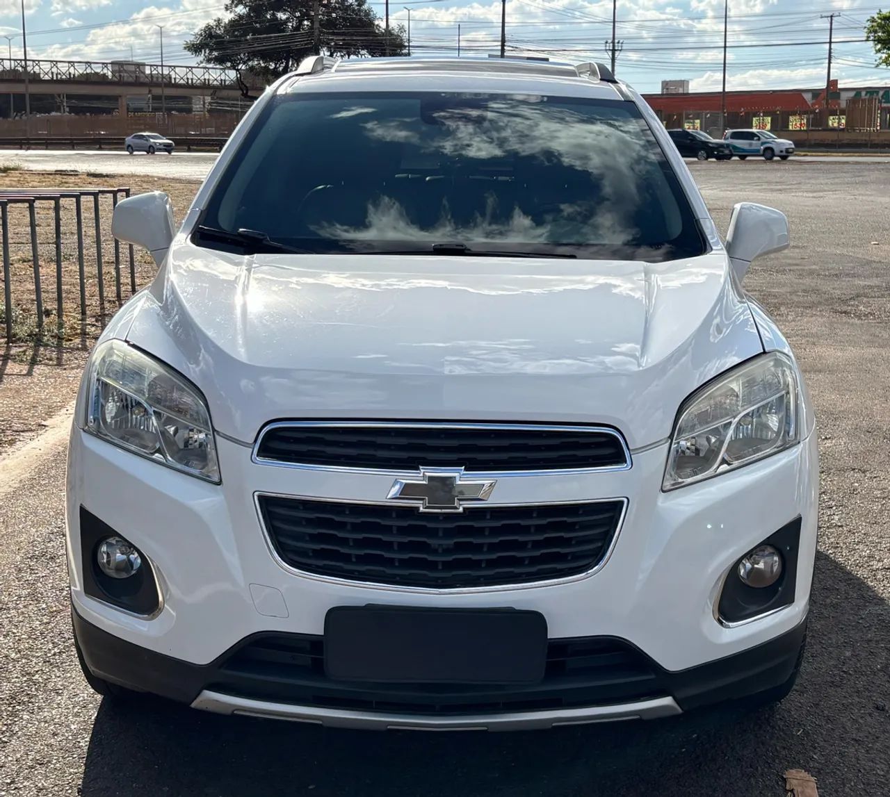 Chevrolet Tracker LTZ 1.8 16V FLEX 4X2 AUT. 2014