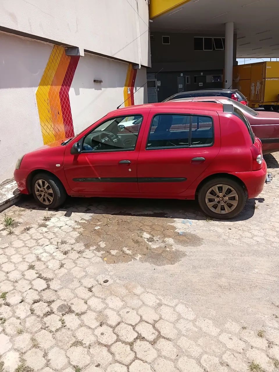 Renault Clio CLIO HI-FLEX 1.0 16V 5P 2011