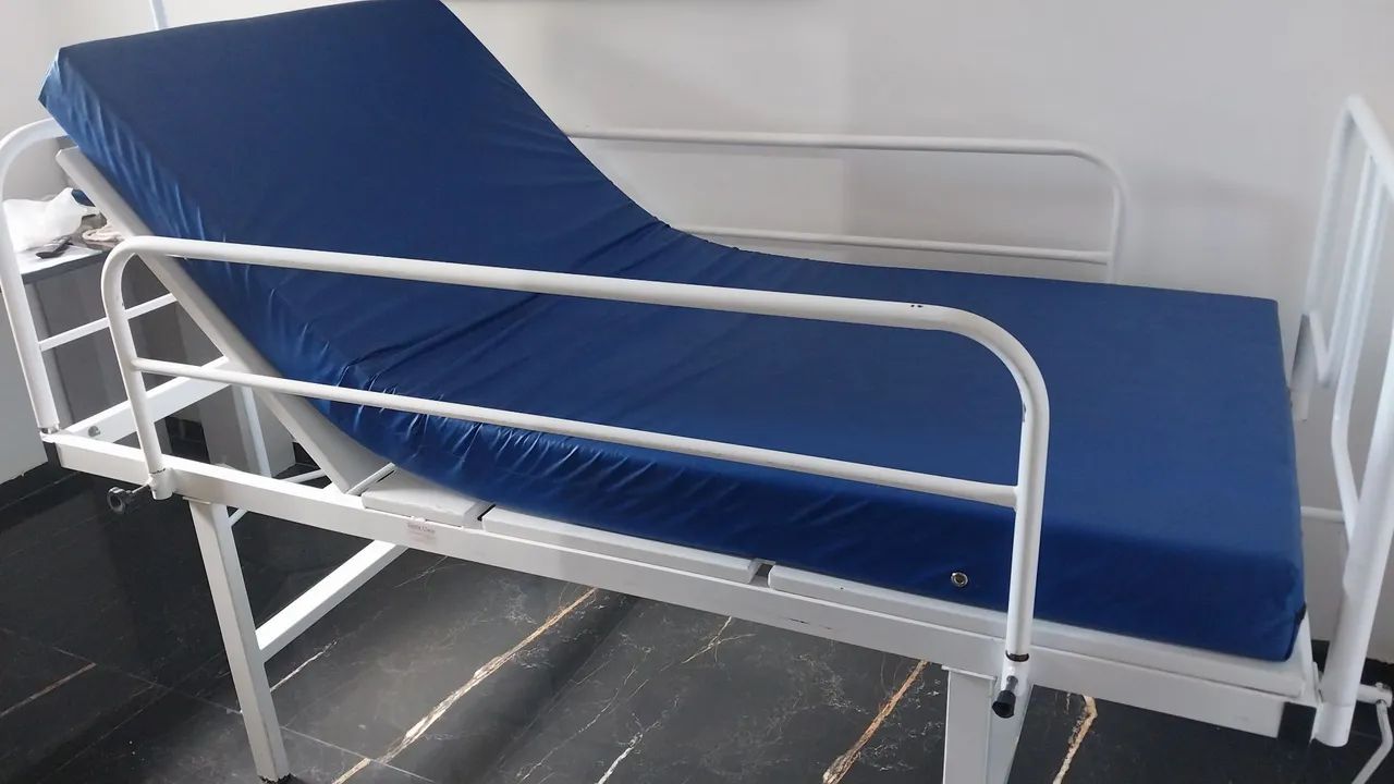 Cama hospitalar - Foto 2