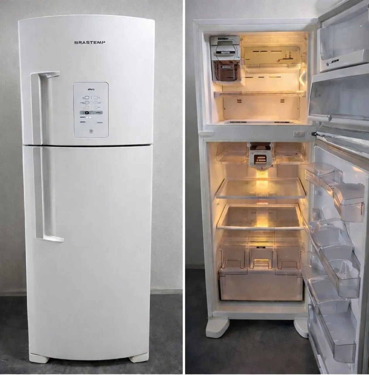 Geladeira Brastemp à venda