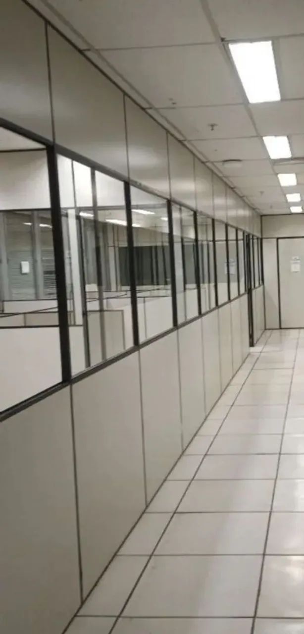 Divisórias de eucatex - Foto 2