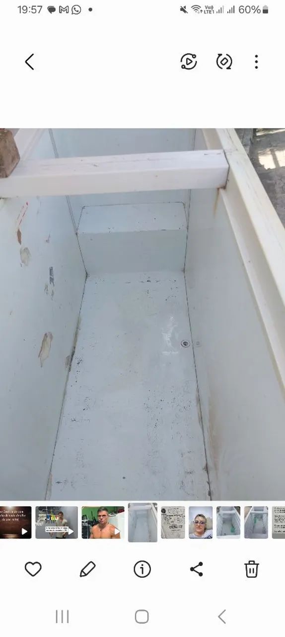 Freezer fricon 2 portas - Foto 2