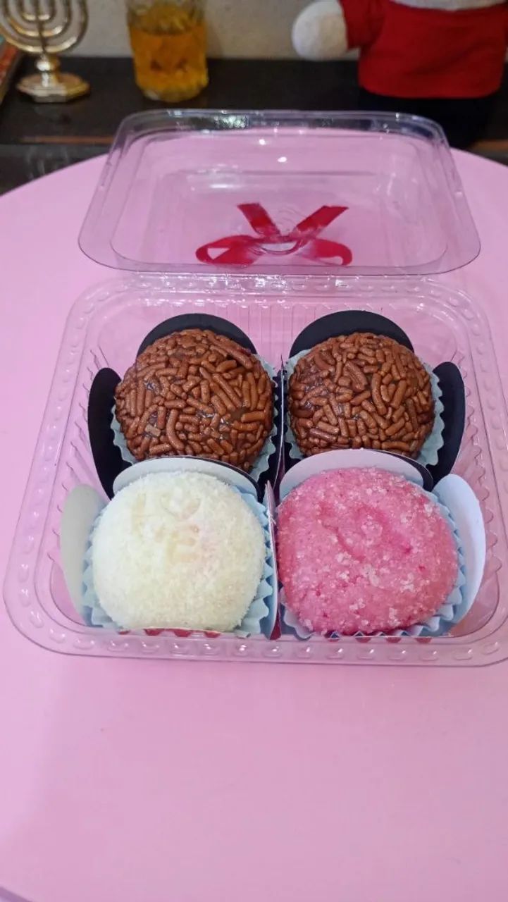 Brigadeiros gourmet  - Foto 5
